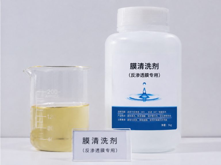 宁德反渗透膜碱性清洗剂